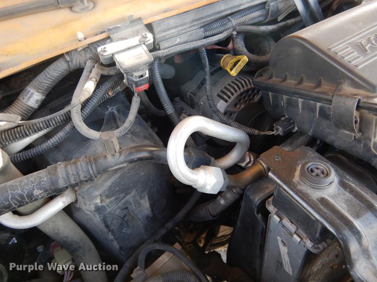 image for item FA9267 2003 Ford E450 school bus