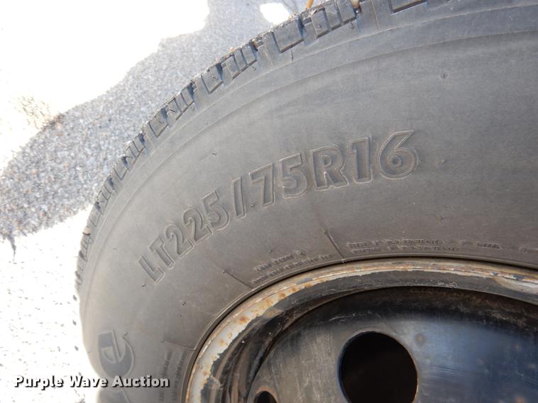 image for item FA9267 2003 Ford E450 school bus