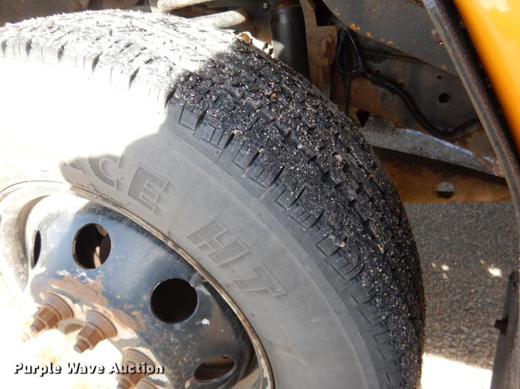 image for item FA9267 2003 Ford E450 school bus