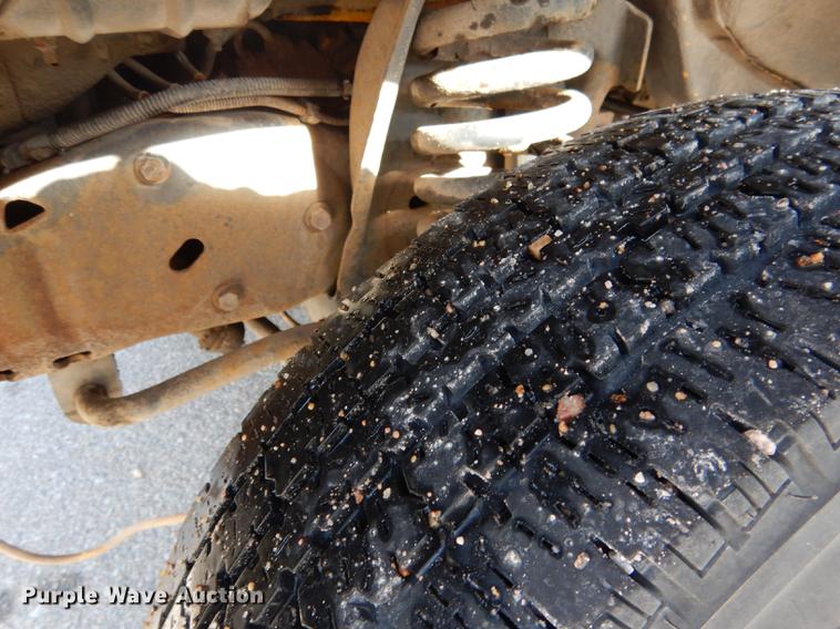 image for item FA9267 2003 Ford E450 school bus