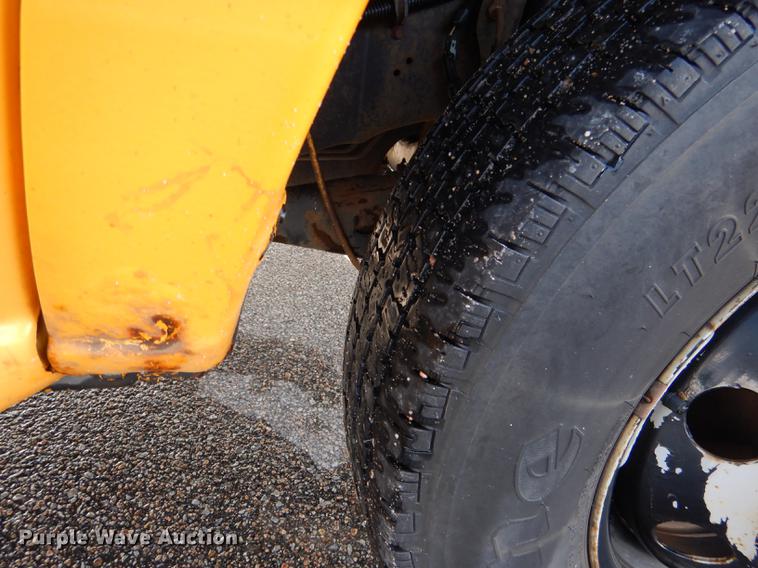 image for item FA9267 2003 Ford E450 school bus