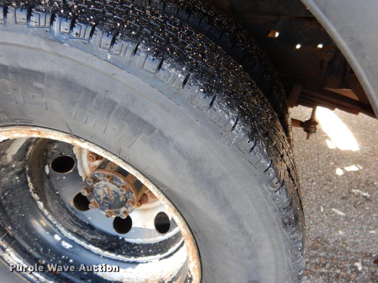 image for item FA9267 2003 Ford E450 school bus