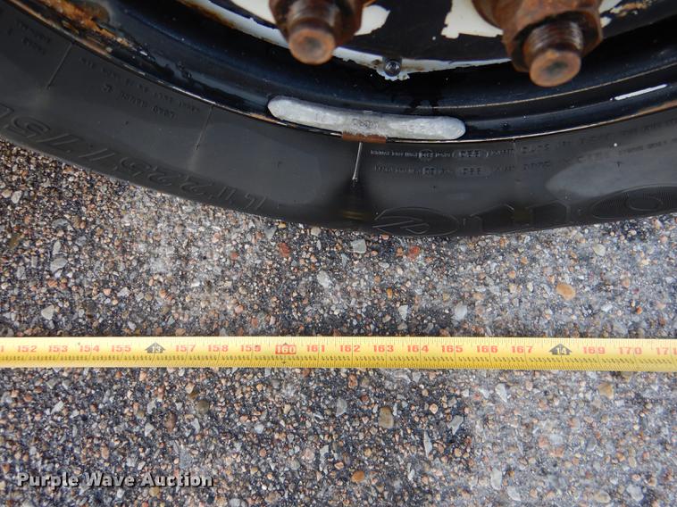 image for item FA9267 2003 Ford E450 school bus