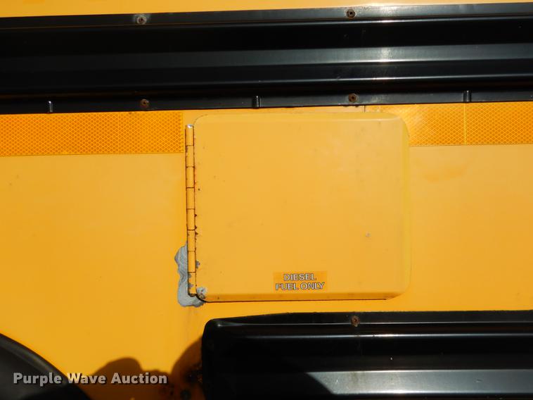image for item FA9267 2003 Ford E450 school bus