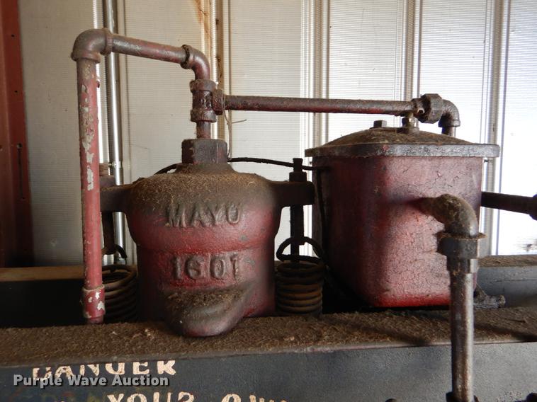 image for item FH9002 Hydraulic press