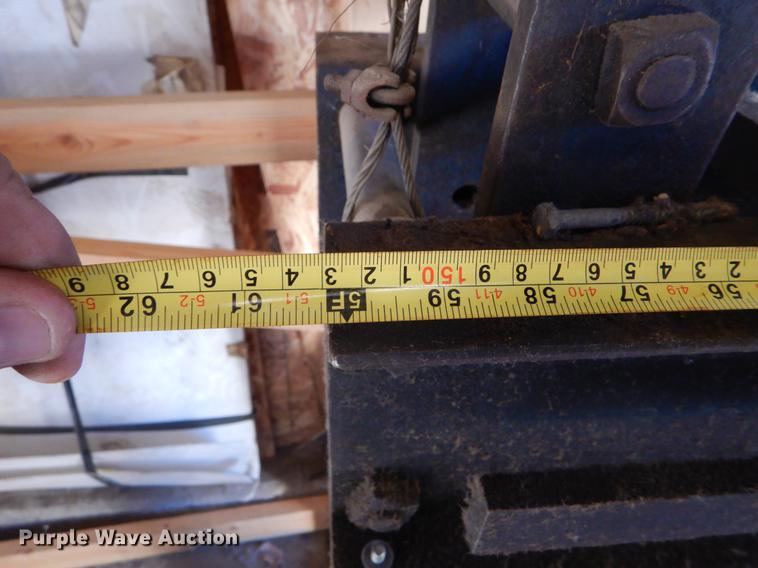 image for item FH9002 Hydraulic press