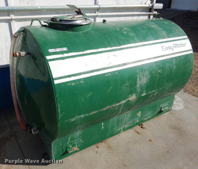 image for item FH9003 Easy-Rider stainless steel tank