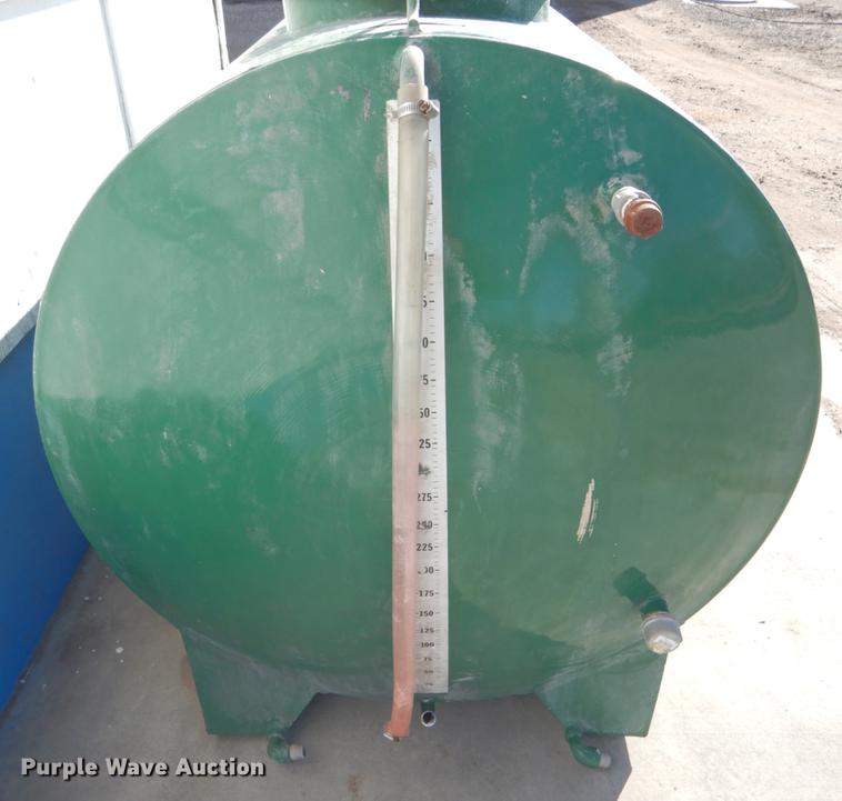 image for item FH9003 Easy-Rider stainless steel tank