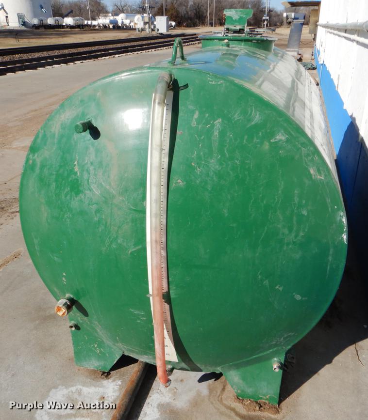 image for item FH9003 Easy-Rider stainless steel tank