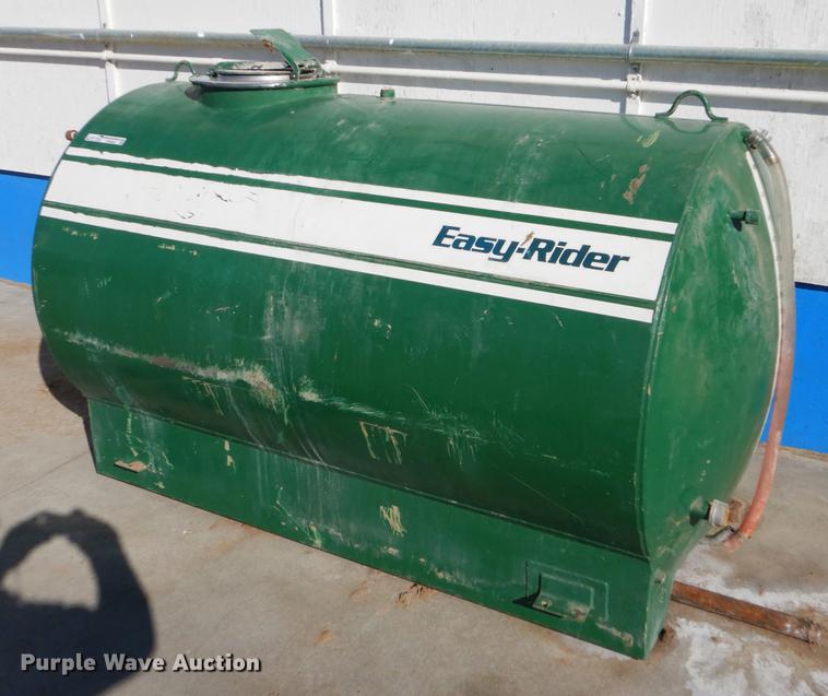 image for item FH9003 Easy-Rider stainless steel tank