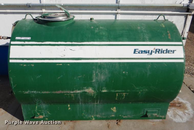 image for item FH9003 Easy-Rider stainless steel tank