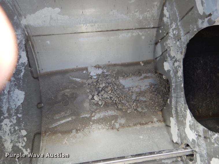 image for item FH9003 Easy-Rider stainless steel tank