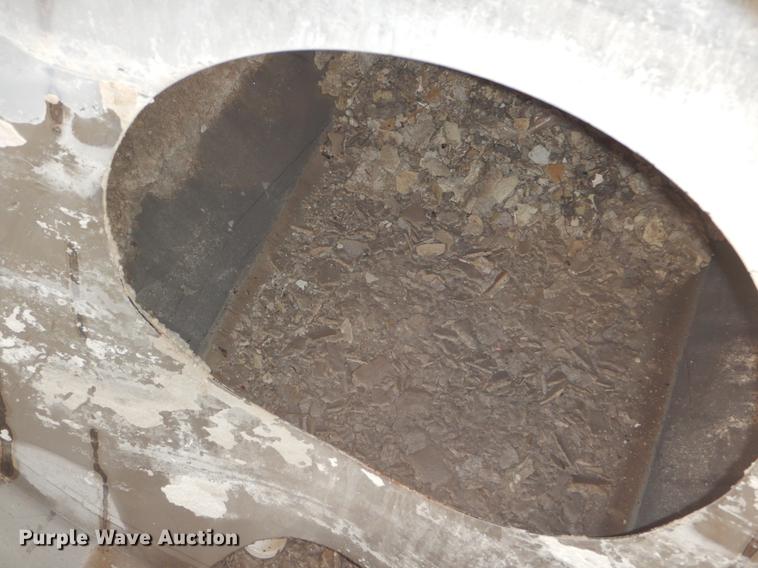 image for item FH9003 Easy-Rider stainless steel tank