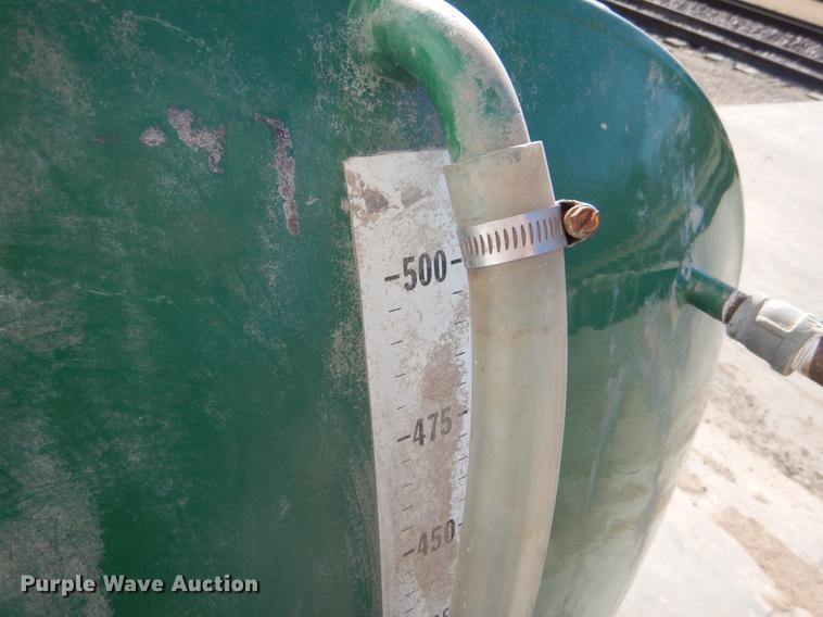 image for item FH9003 Easy-Rider stainless steel tank