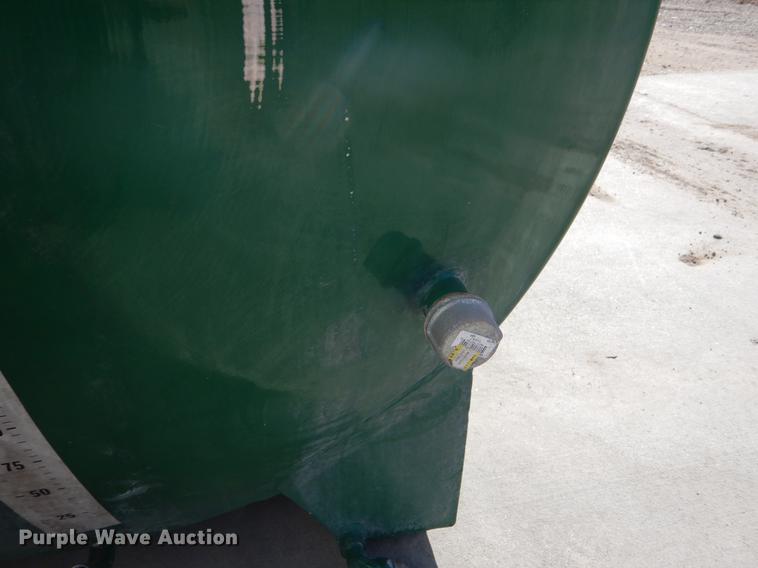 image for item FH9003 Easy-Rider stainless steel tank