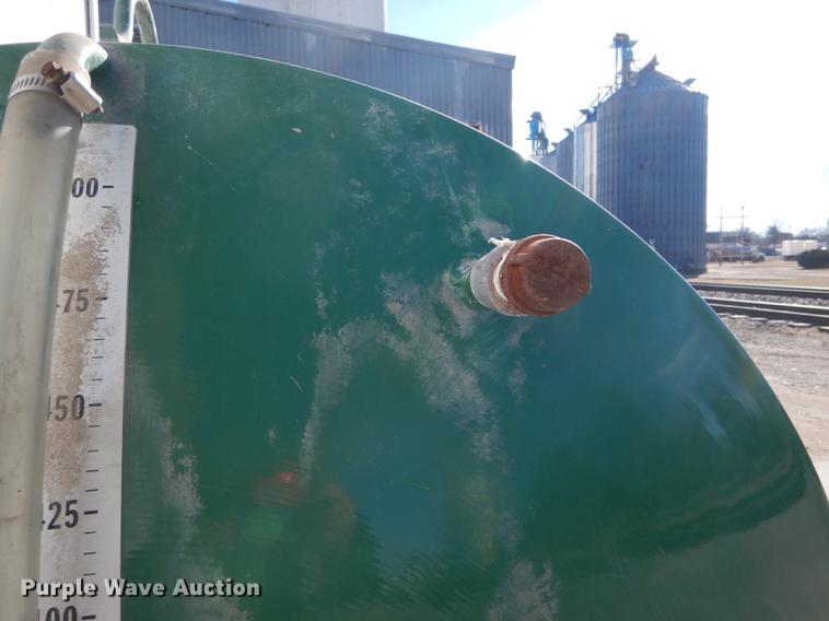 image for item FH9003 Easy-Rider stainless steel tank