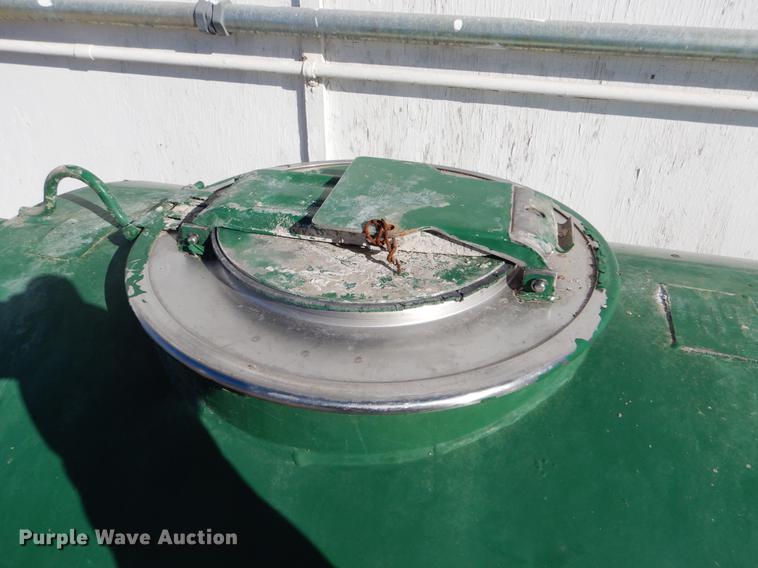 image for item FH9003 Easy-Rider stainless steel tank