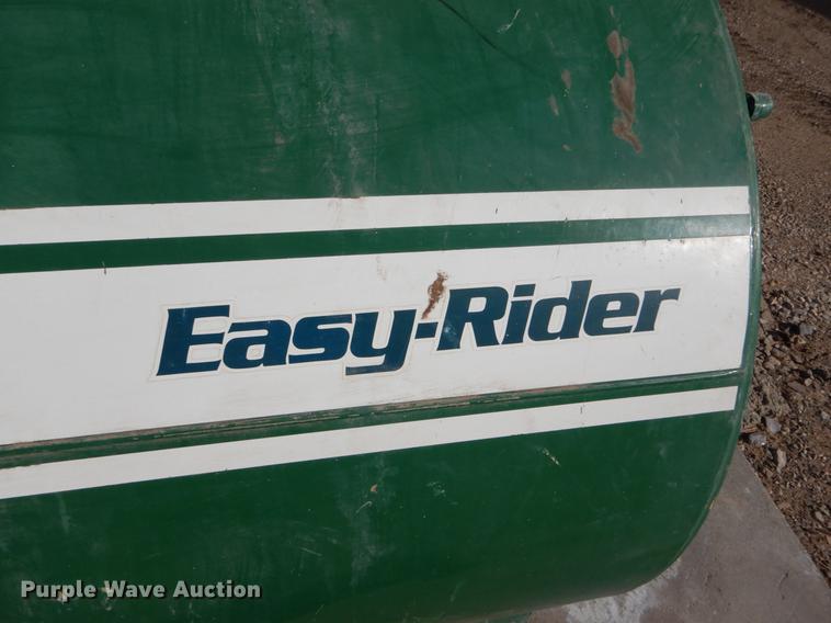 image for item FH9003 Easy-Rider stainless steel tank