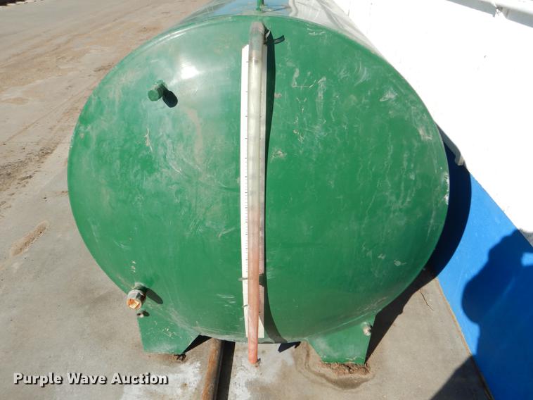 image for item FH9003 Easy-Rider stainless steel tank