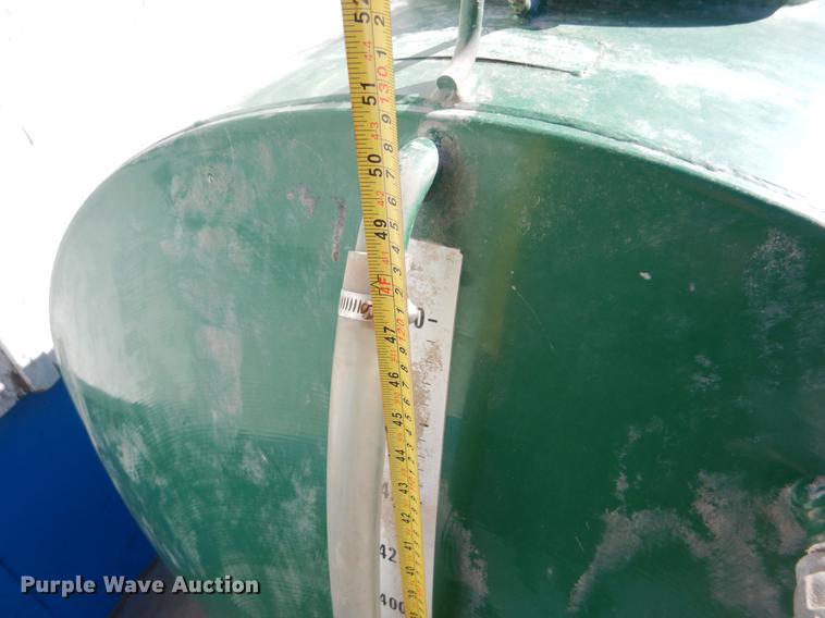 image for item FH9003 Easy-Rider stainless steel tank