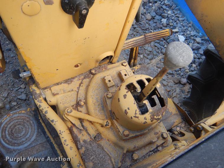 image for item FH9006 John Deere 1010 tractor