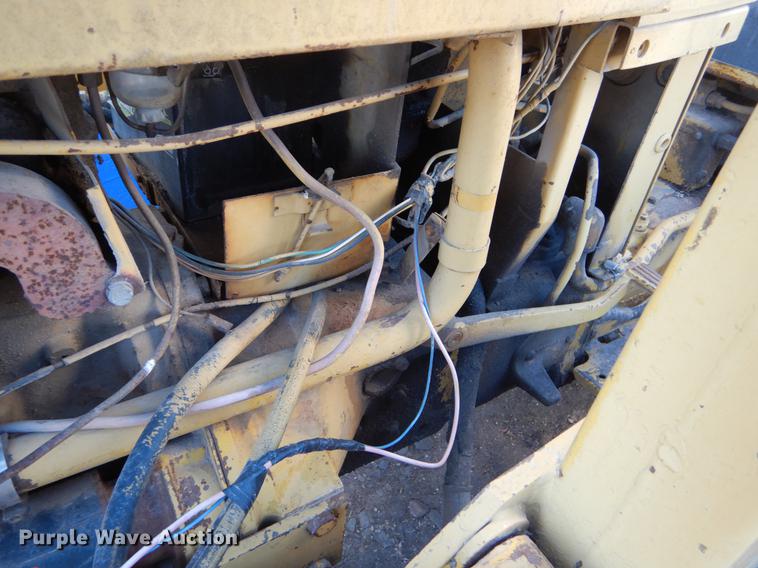 image for item FH9006 John Deere 1010 tractor