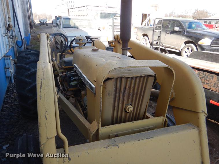 image for item FH9006 John Deere 1010 tractor