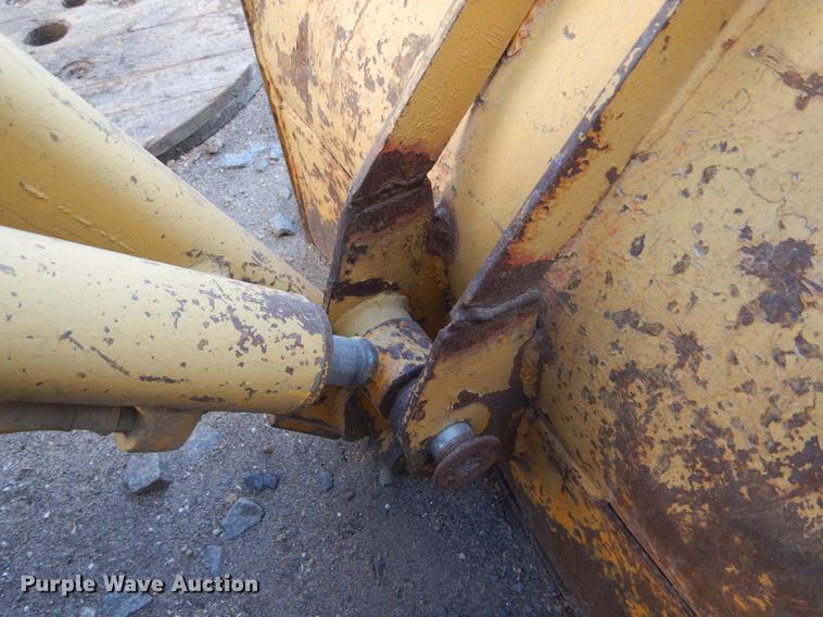 image for item FH9006 John Deere 1010 tractor