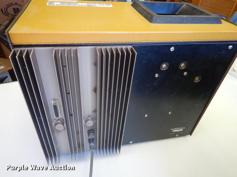 image for item FH9008 Dickey-John GAC II grain analysis computer