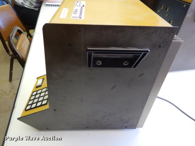 image for item FH9008 Dickey-John GAC II grain analysis computer