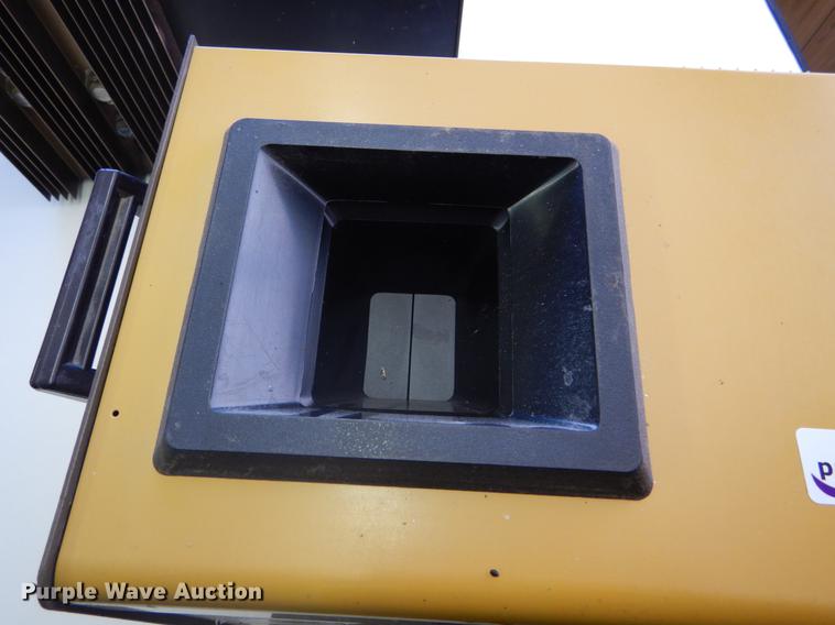 image for item FH9008 Dickey-John GAC II grain analysis computer