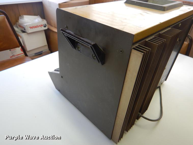 image for item FH9009 Dickey-John GAC II grain analysis computer