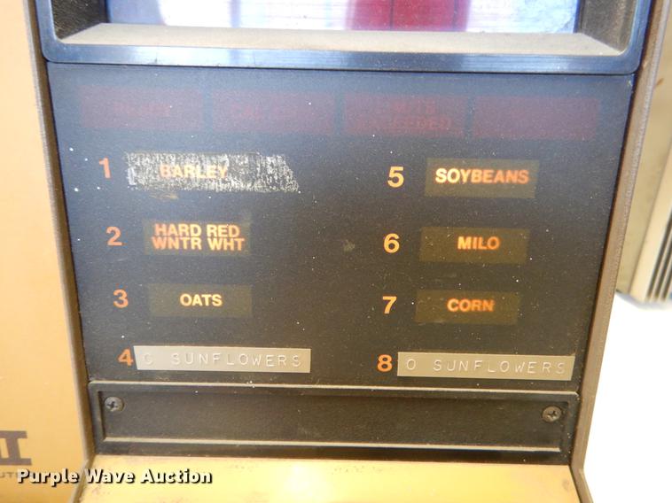 image for item FH9009 Dickey-John GAC II grain analysis computer