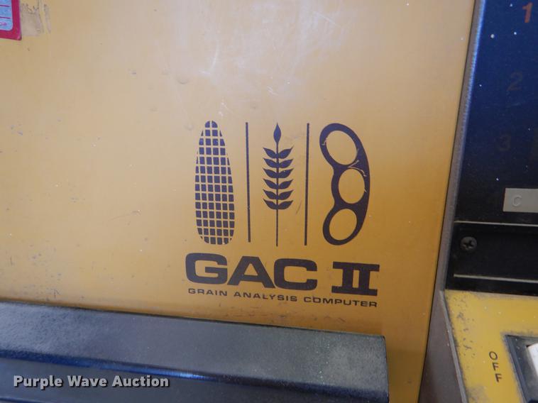 image for item FH9009 Dickey-John GAC II grain analysis computer