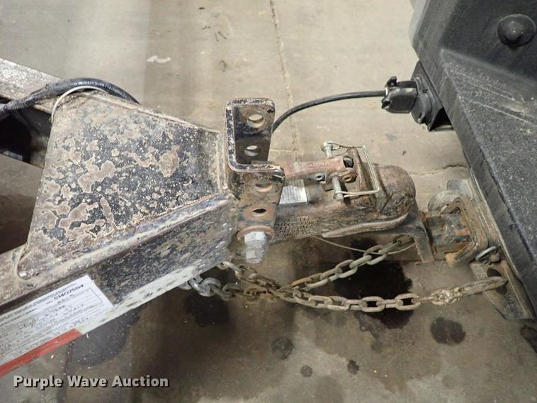 image for item FH9570 2007 Load Trail equipment trailer