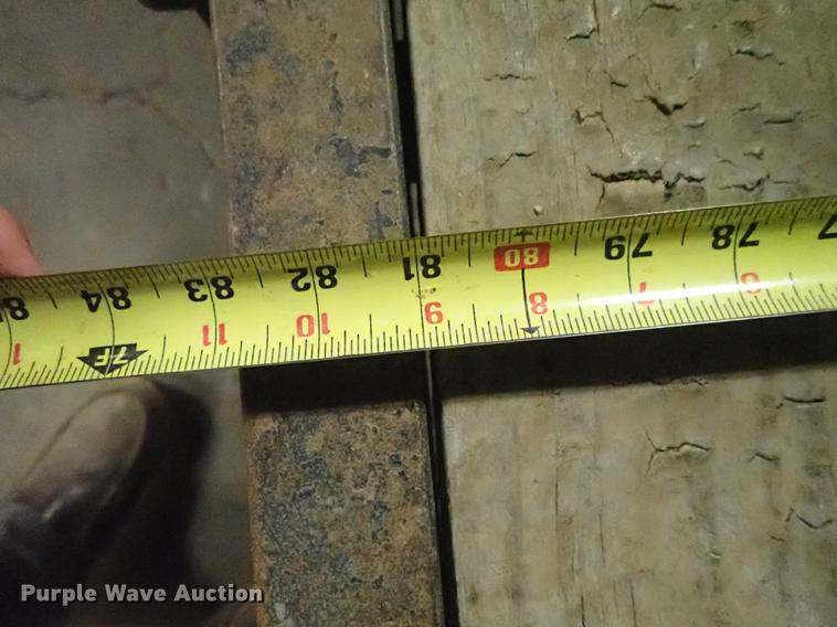 image for item FH9570 2007 Load Trail equipment trailer