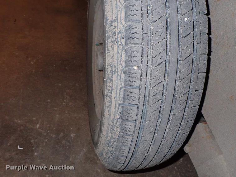 image for item FH9570 2007 Load Trail equipment trailer