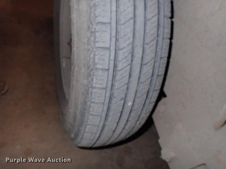 image for item FH9570 2007 Load Trail equipment trailer