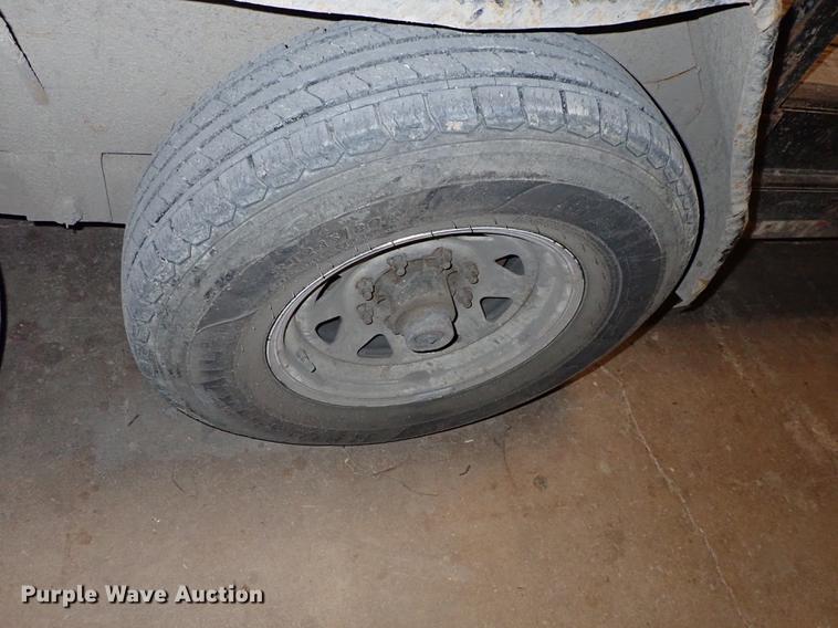 image for item FH9570 2007 Load Trail equipment trailer