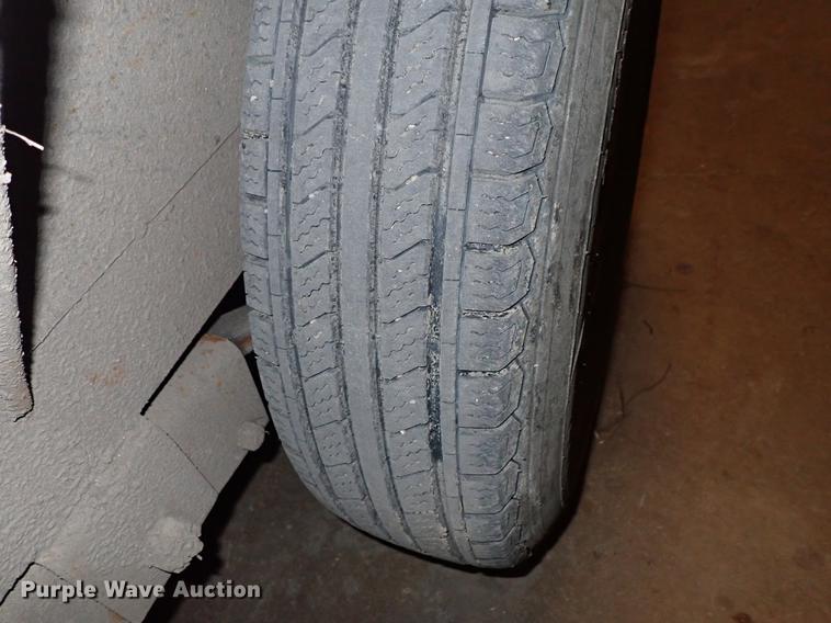 image for item FH9570 2007 Load Trail equipment trailer