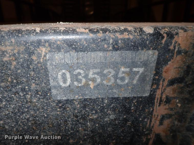 image for item FH9570 2007 Load Trail equipment trailer