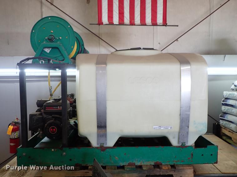 image for item FH9660 Lesco spray tank