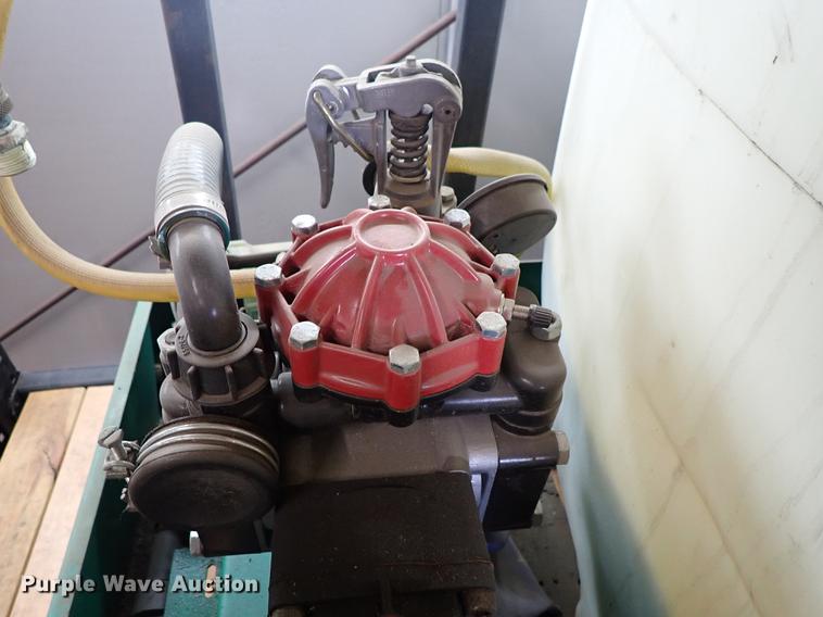 image for item FH9660 Lesco spray tank