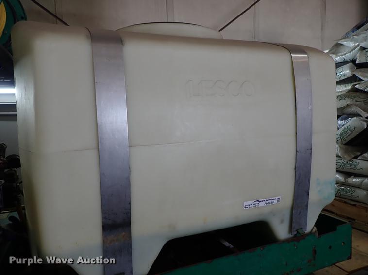 image for item FH9660 Lesco spray tank