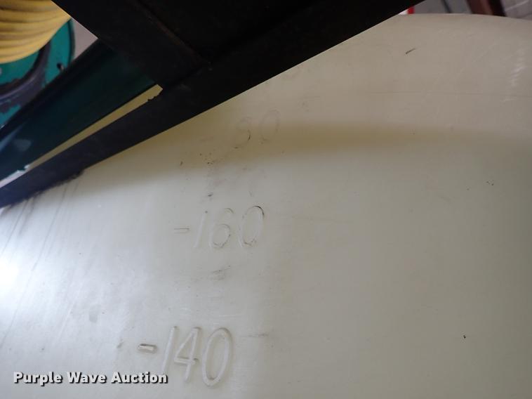 image for item FH9660 Lesco spray tank