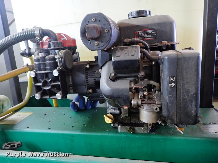 image for item FH9660 Lesco spray tank