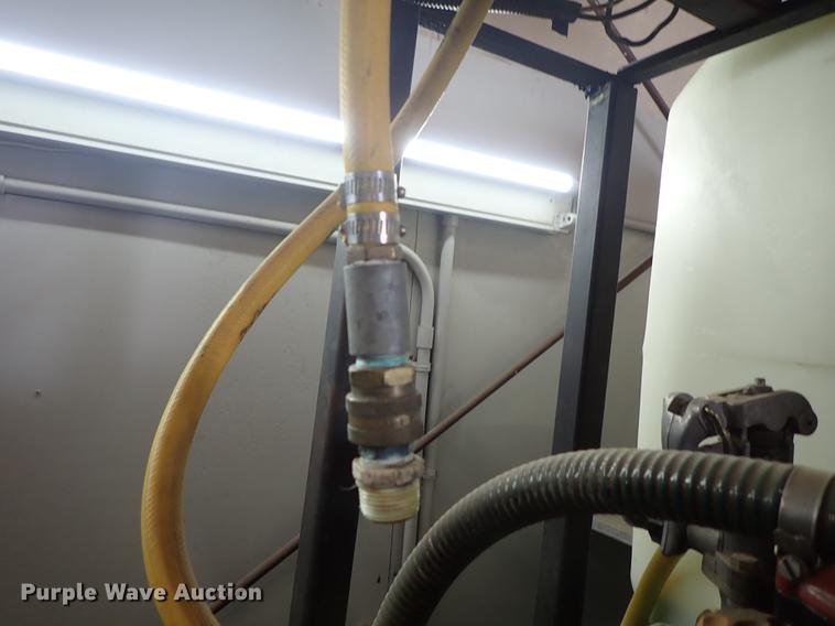 image for item FH9660 Lesco spray tank