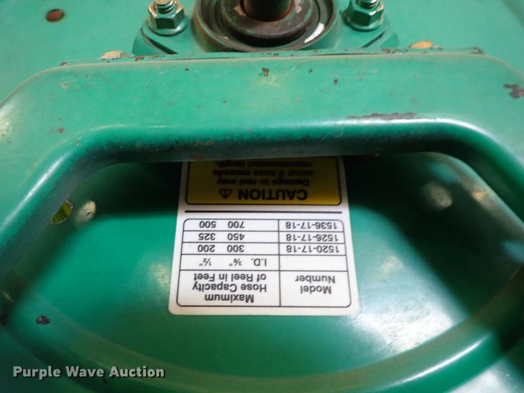 image for item FH9660 Lesco spray tank