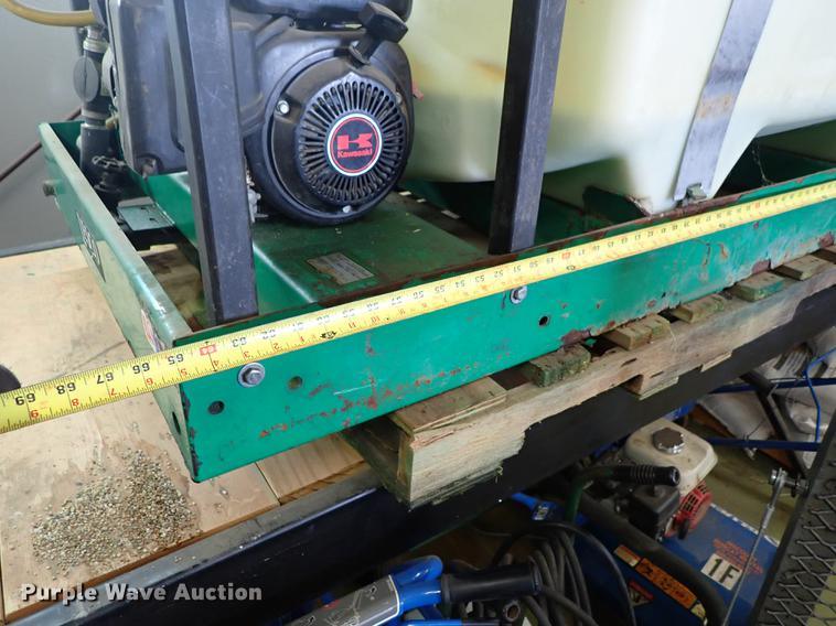 image for item FH9660 Lesco spray tank