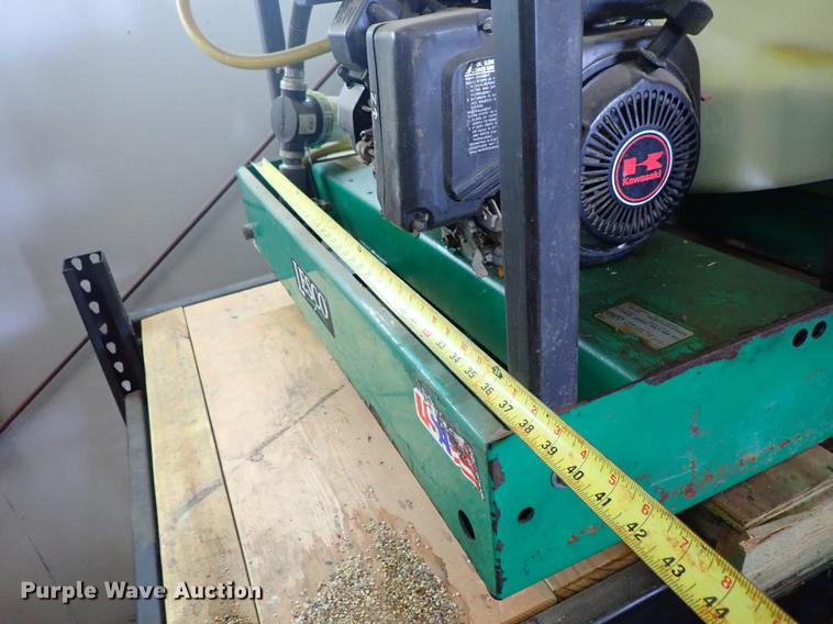 image for item FH9660 Lesco spray tank